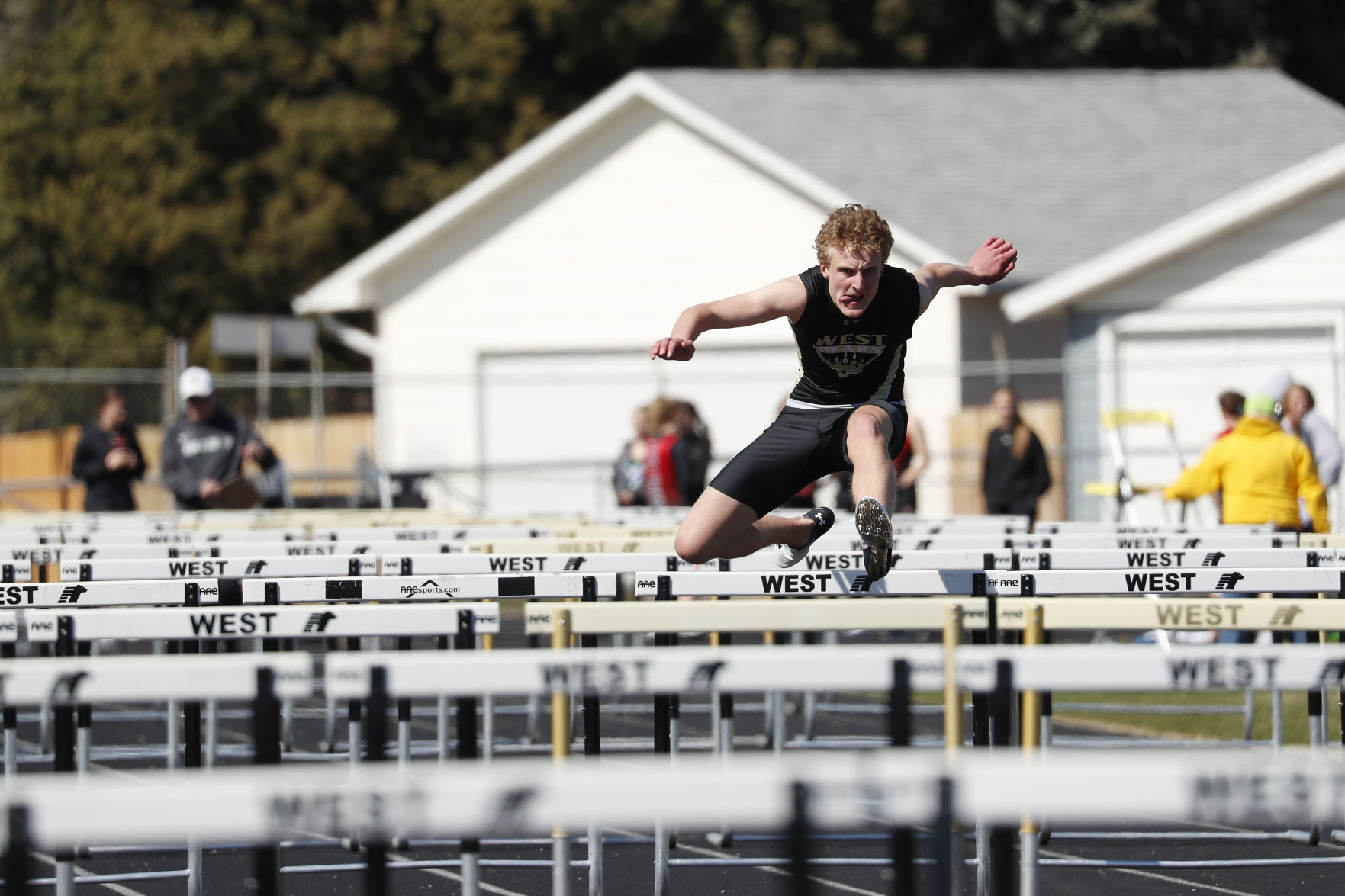 Billings Central Track Invite